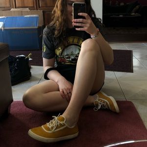 TOMS carmel sunflower yellow